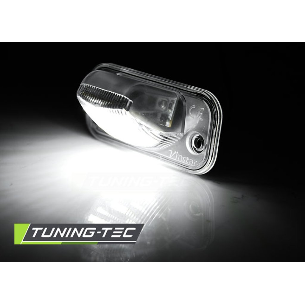 LED osvětlení SPZ VW T4