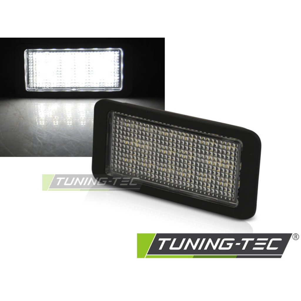 LED osvětlení SPZ VW UP 12-17