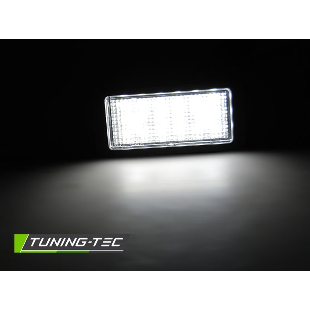 LED osvětlení SPZ VW UP 12-17