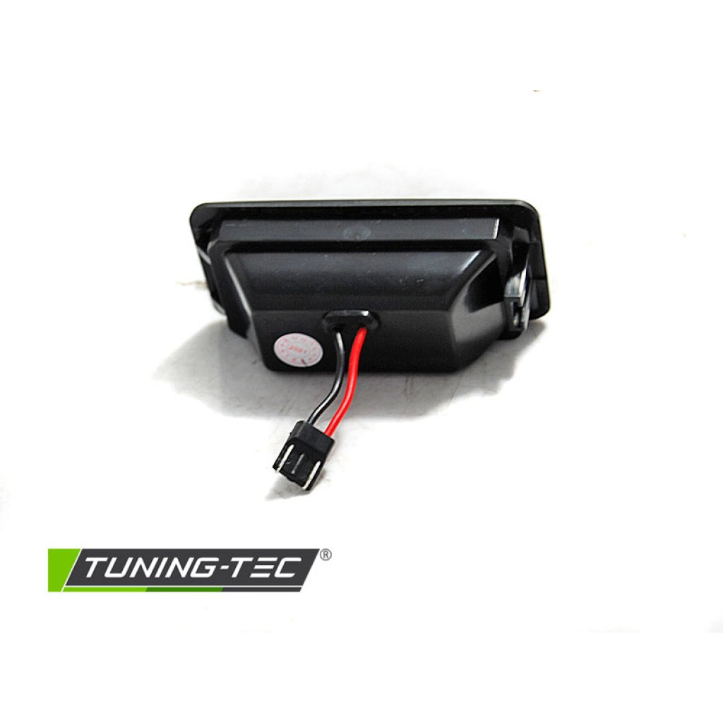 LED osvětlení SPZ VW UP 12-17