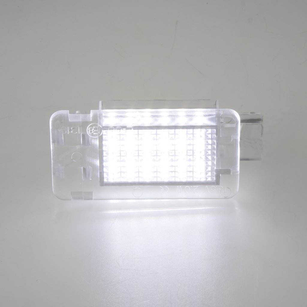 LED osvětlení zavazadlového prostoru Volvo