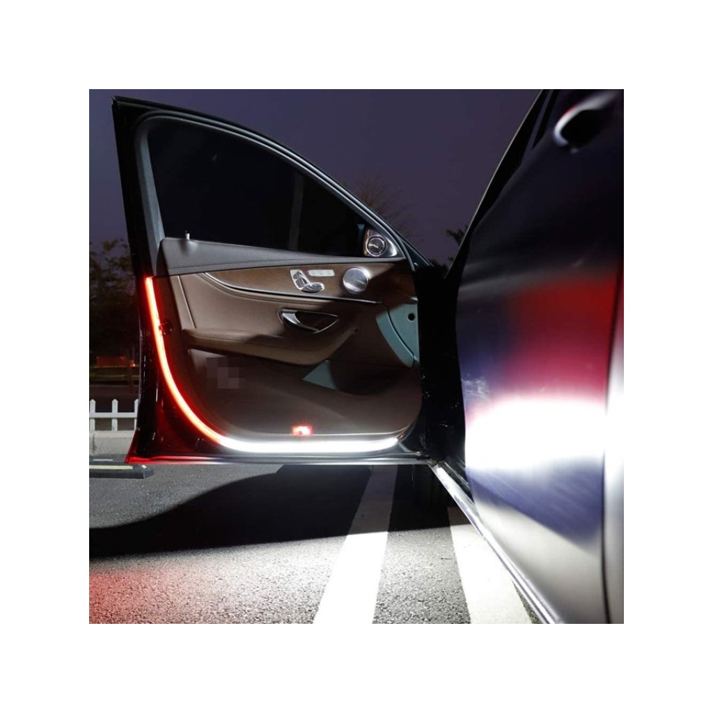 LED pásek do dveří - výstražné světlo, 120 cm