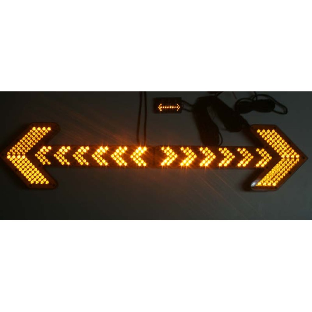 LED přídavné světla směrová 12-24V