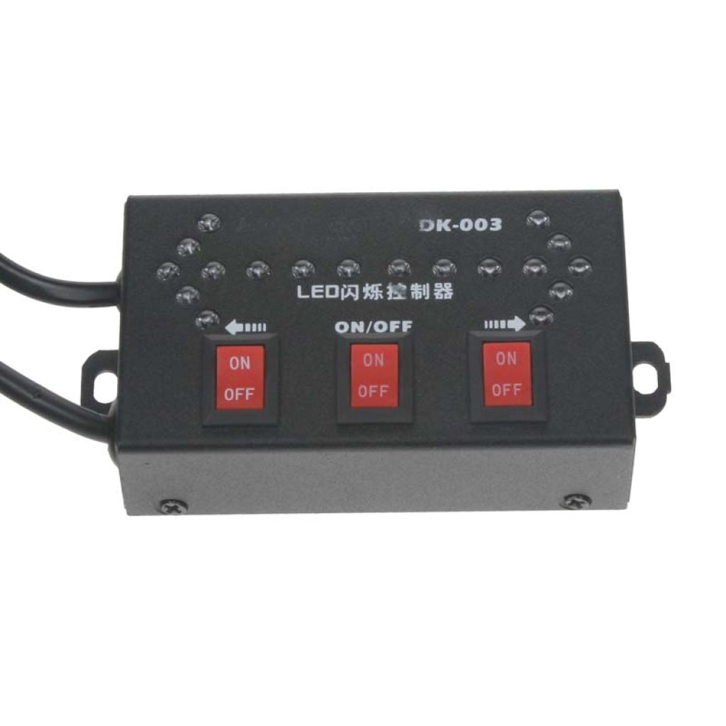 LED přídavné světla směrová 12-24V