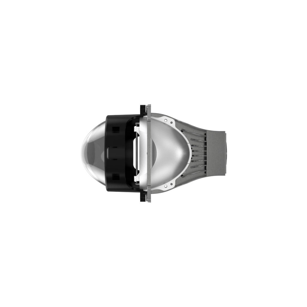 LED projektorové čočky - potkávací/dálková světla 45/55W