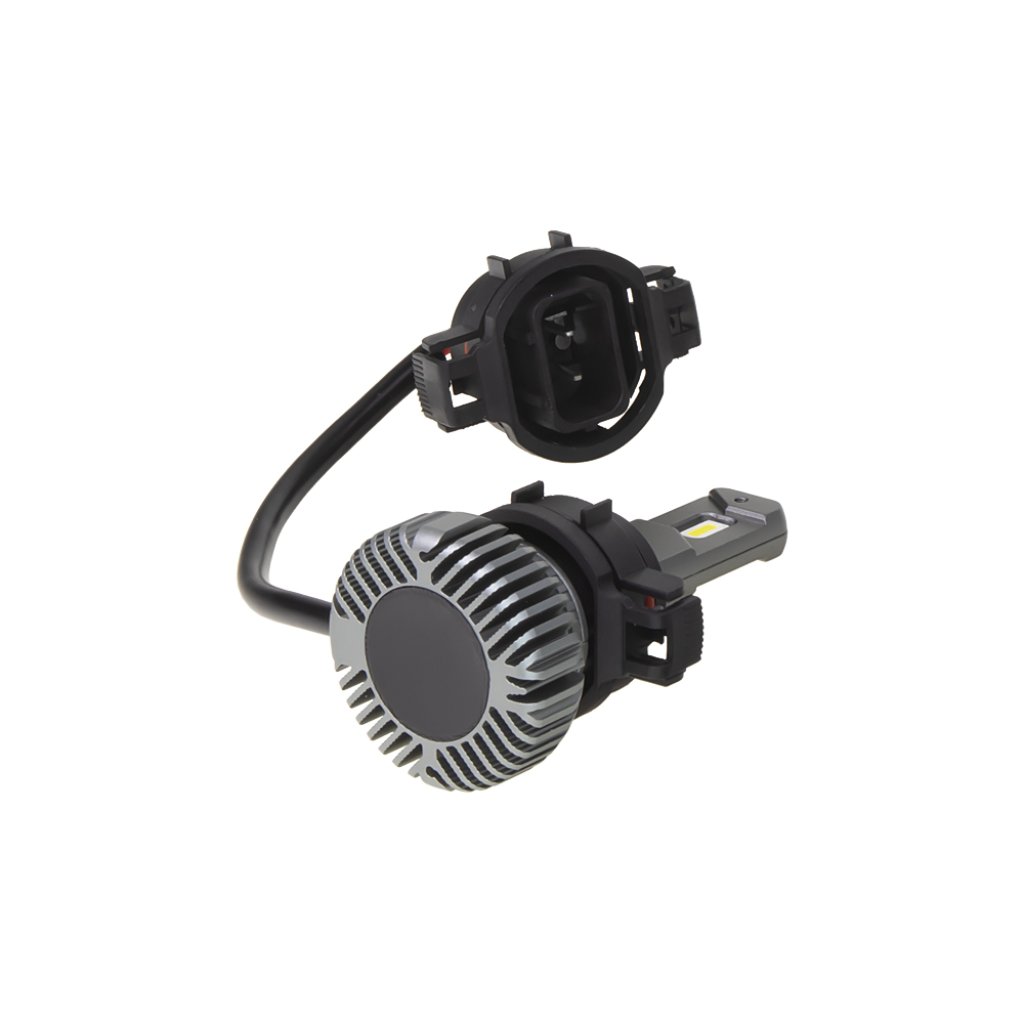 LED PSX24 bílá, 9-18V, 5000LM