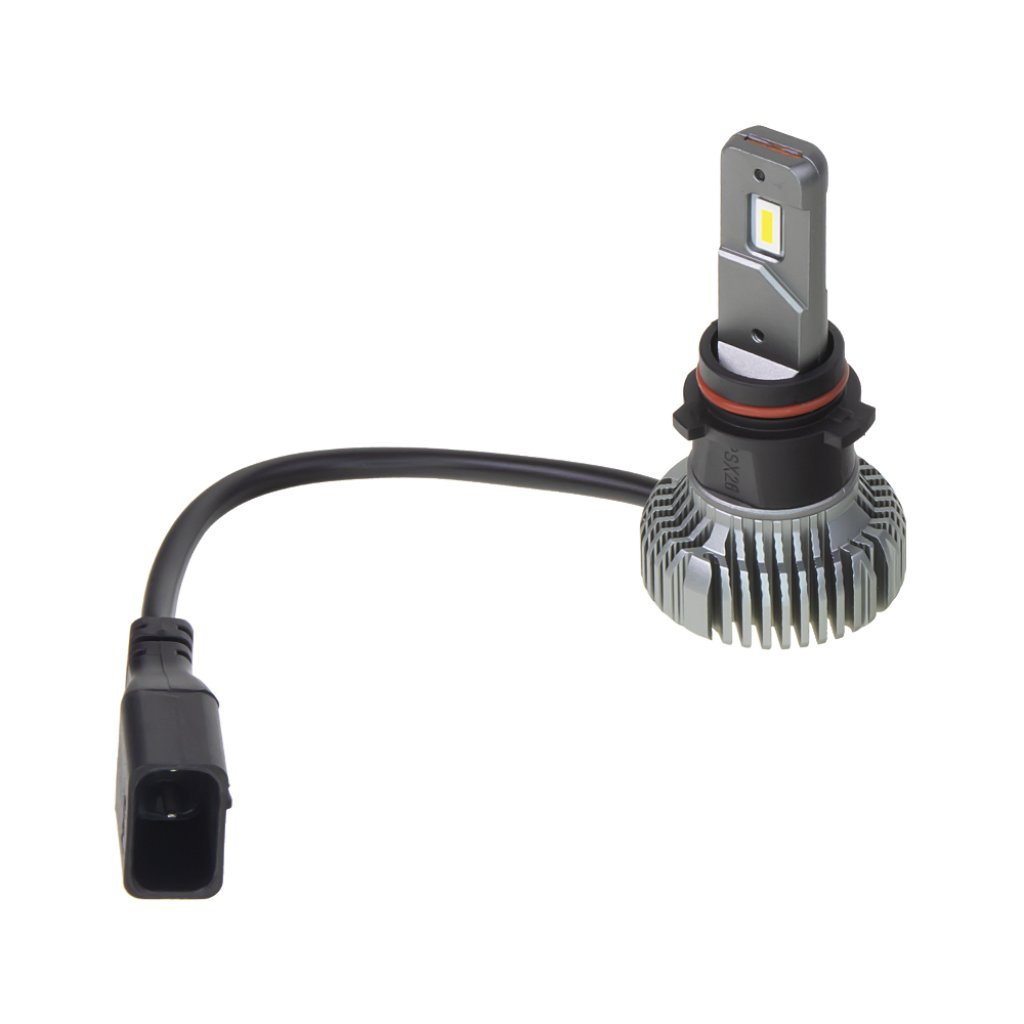 LED PSX26 bílá, 9-18V, 5000LM