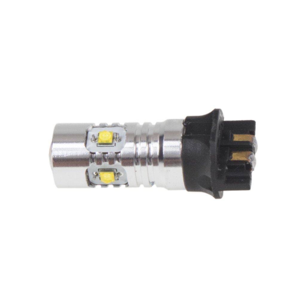 LED PW24W bílá, 12-24V, 30W (6x5W)