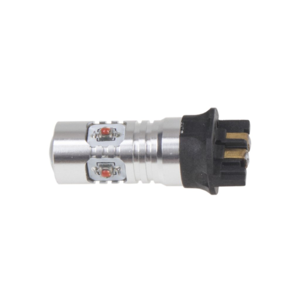 LED PW24W oranžová, 12-24V, 30W (6x5W)