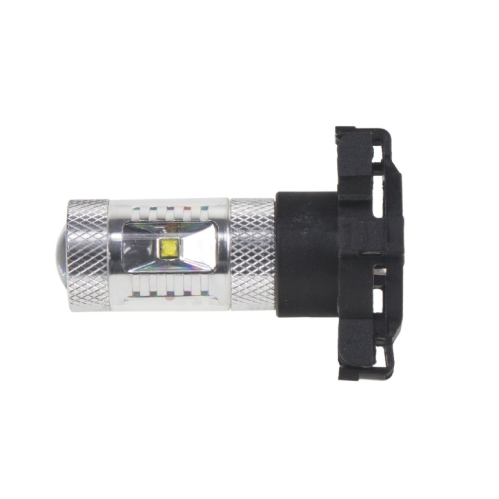 LED PY24W bílá, 12-24V, 30W (6x5W)