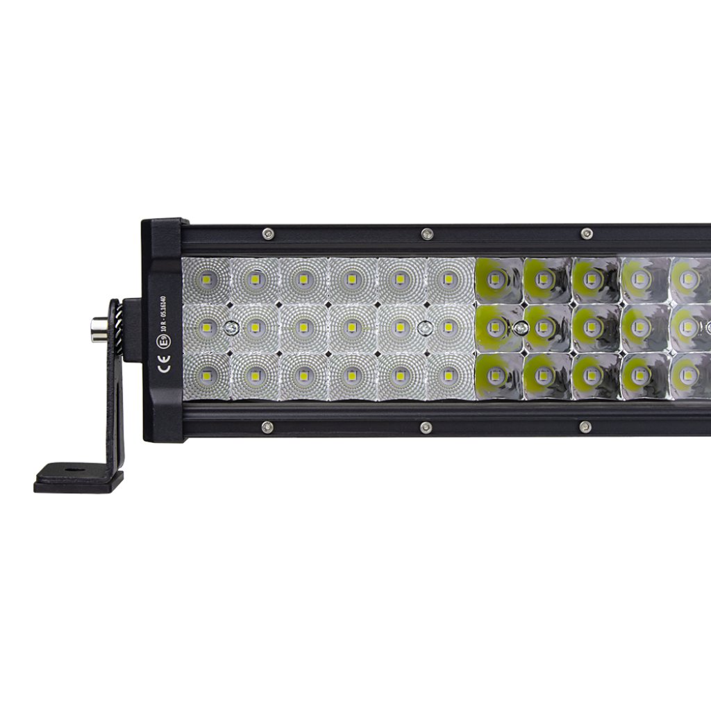LED rampa, 126x3W, 761mm, ECE R10