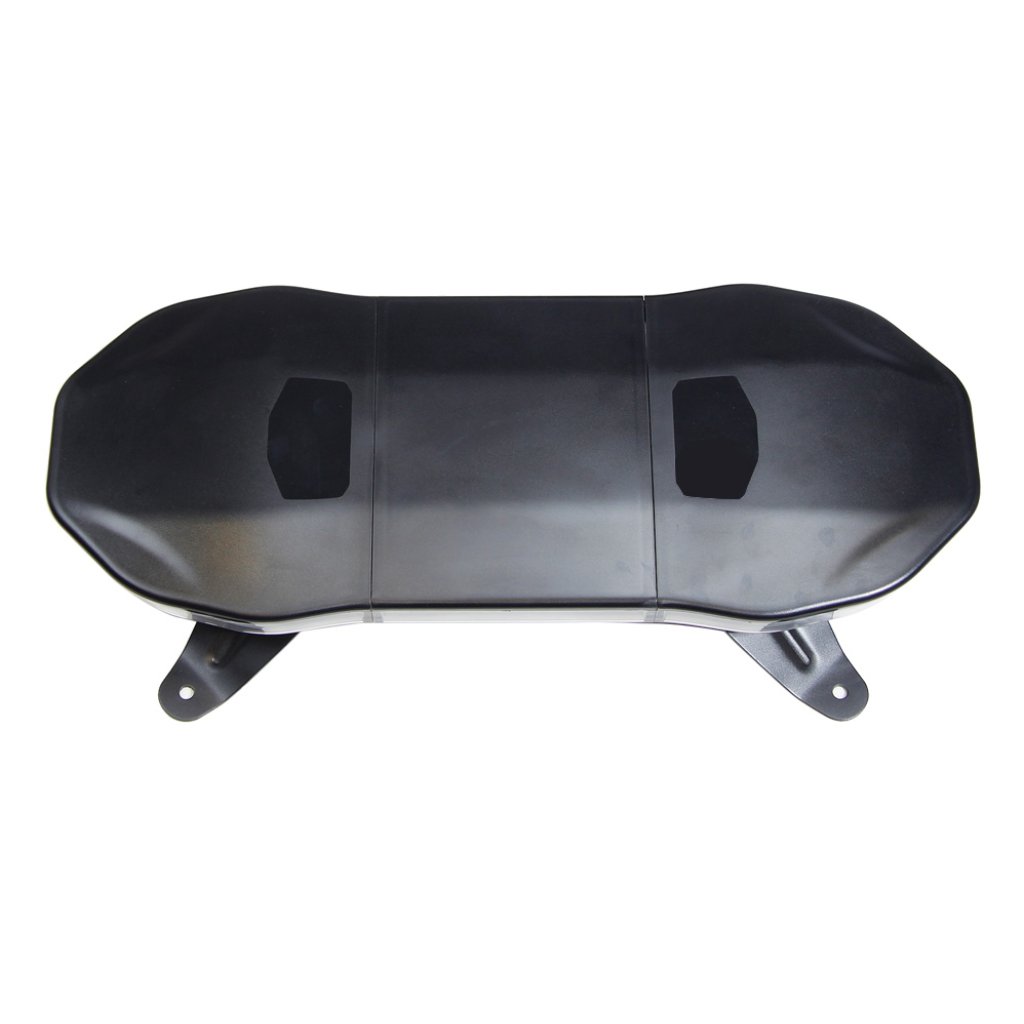LED rampa 1341mm, modro-červená, 12-24V