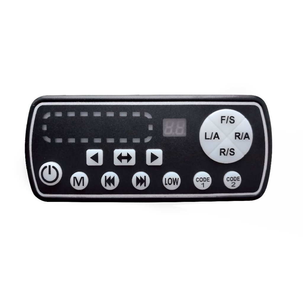 LED rampa 1429mm, modrá, 12-24V, ECE R65