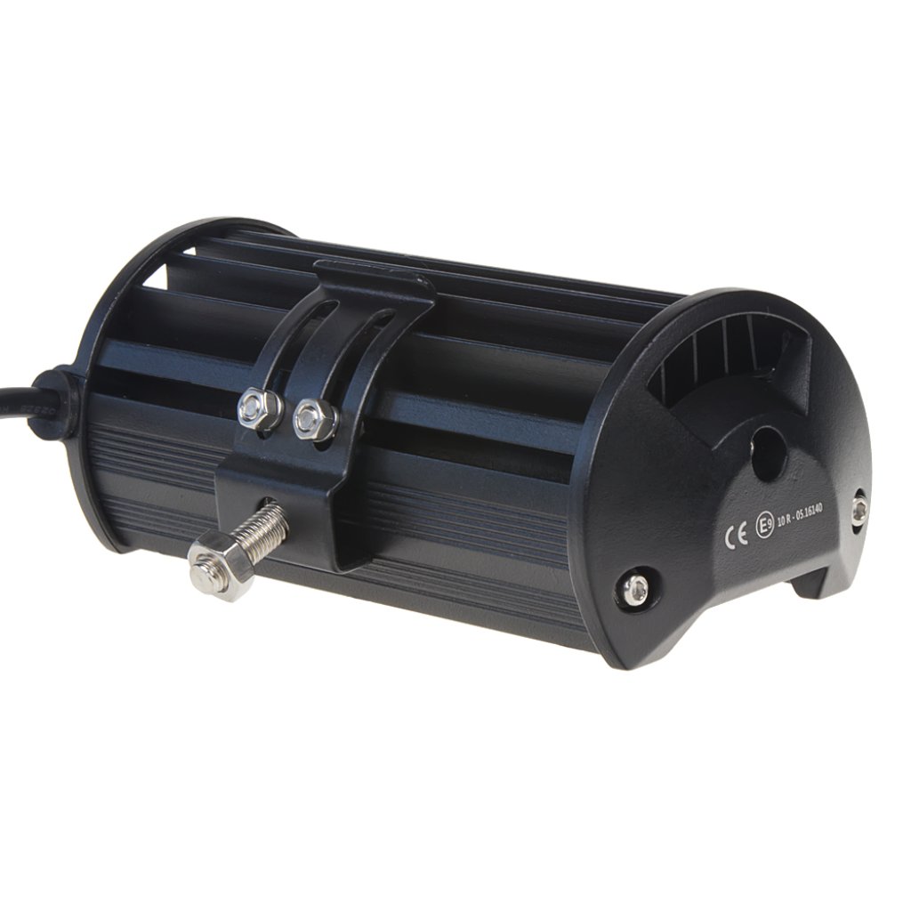 LED rampa, 40x3W, ECE R10 167x91x65 mm