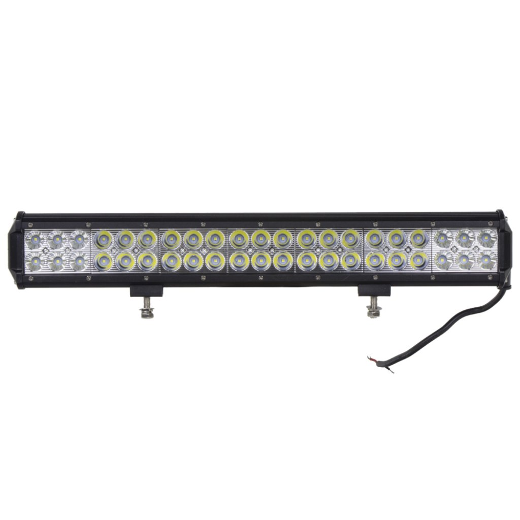LED rampa, 42x3W, 506x80x65mm, ECE R10