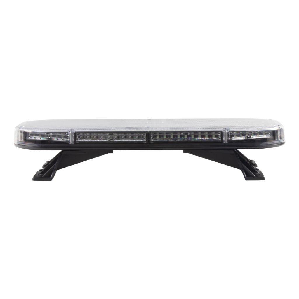 LED rampa 542mm, modro-červená, 12-24V, ECE R65