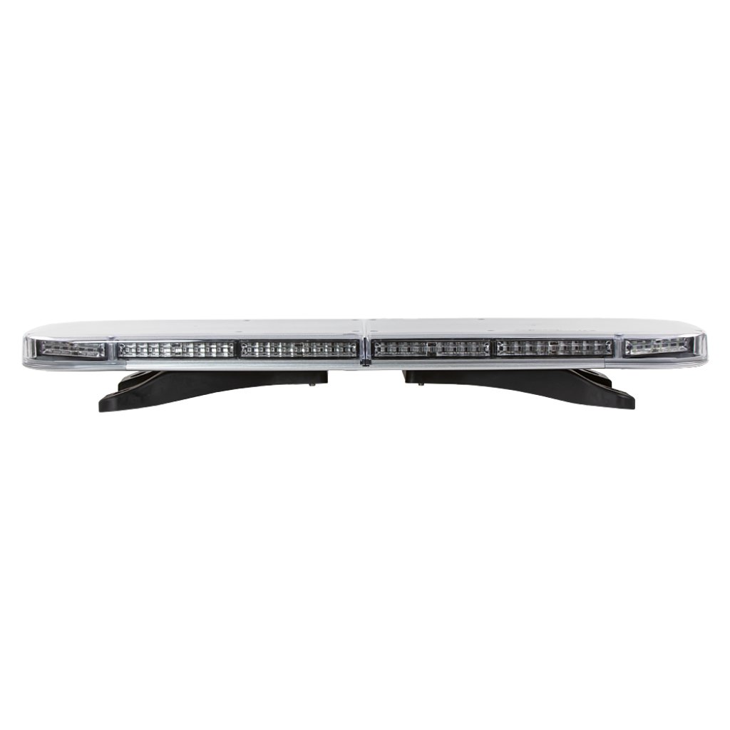 LED rampa 834mm, modrá, 12-24V, ECE R65