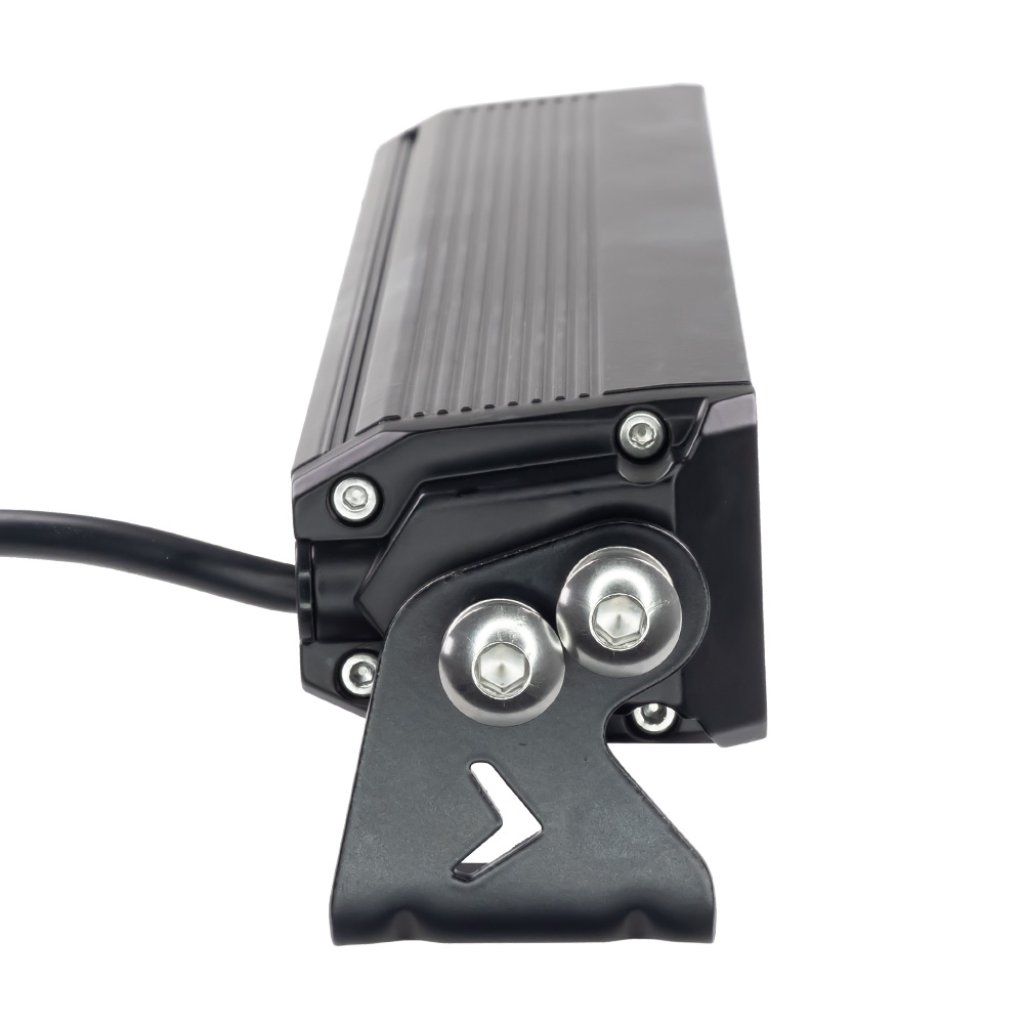 LED rampa bílá/oranžová, 10-30V, 345mm, ECE R65, R112