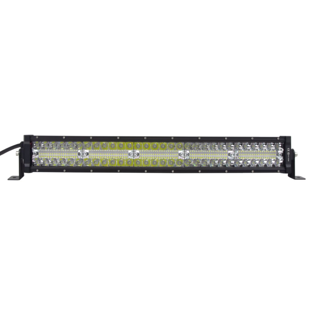LED rampa prohnutá, 150x3W, 555mm, ECE R10