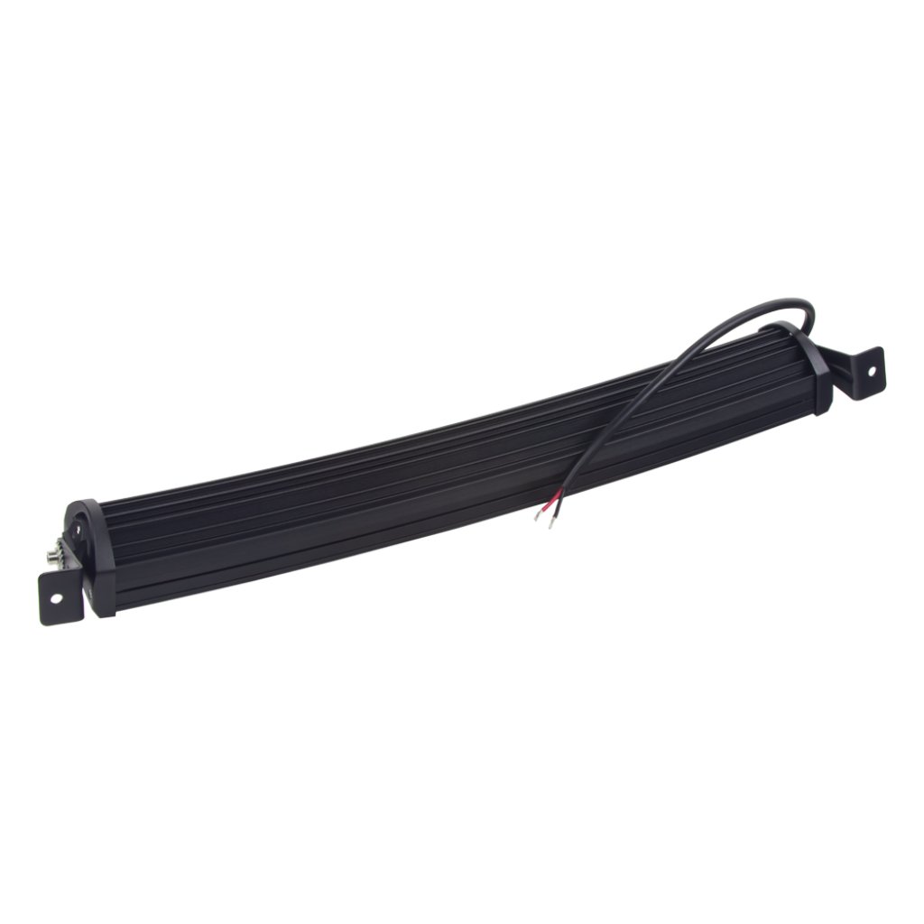 LED rampa prohnutá, 150x3W, 555mm, ECE R10