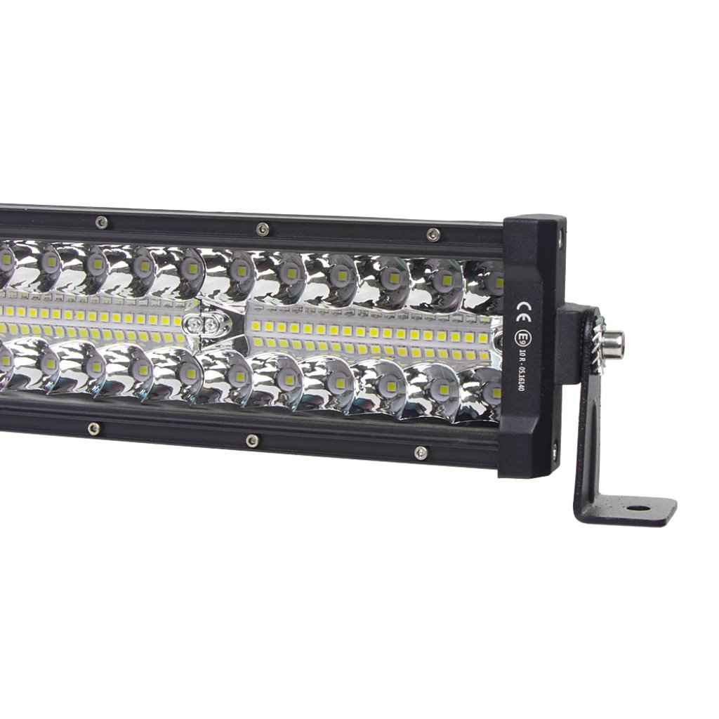 LED rampa prohnutá, 150x3W, 555mm, ECE R10