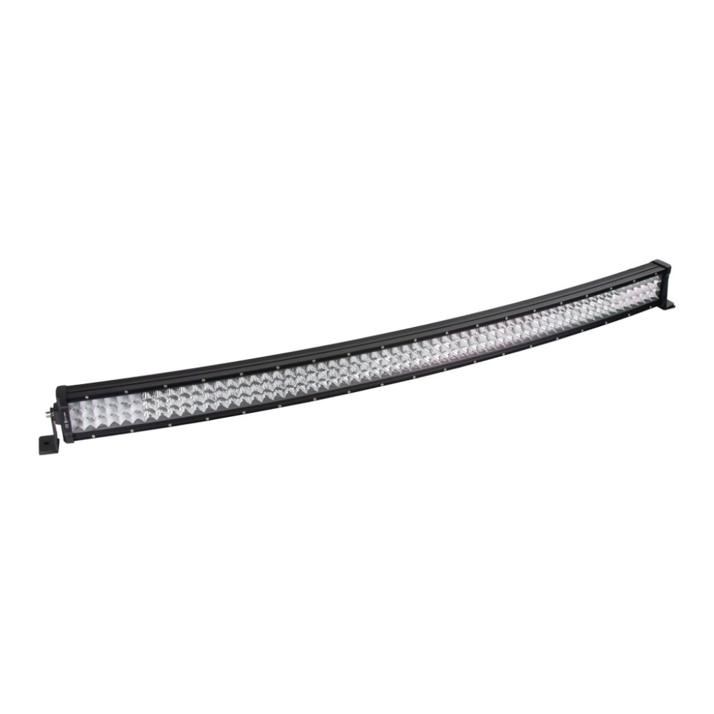 LED rampa prohnutá, 180x3W, 1067mm, ECE R10