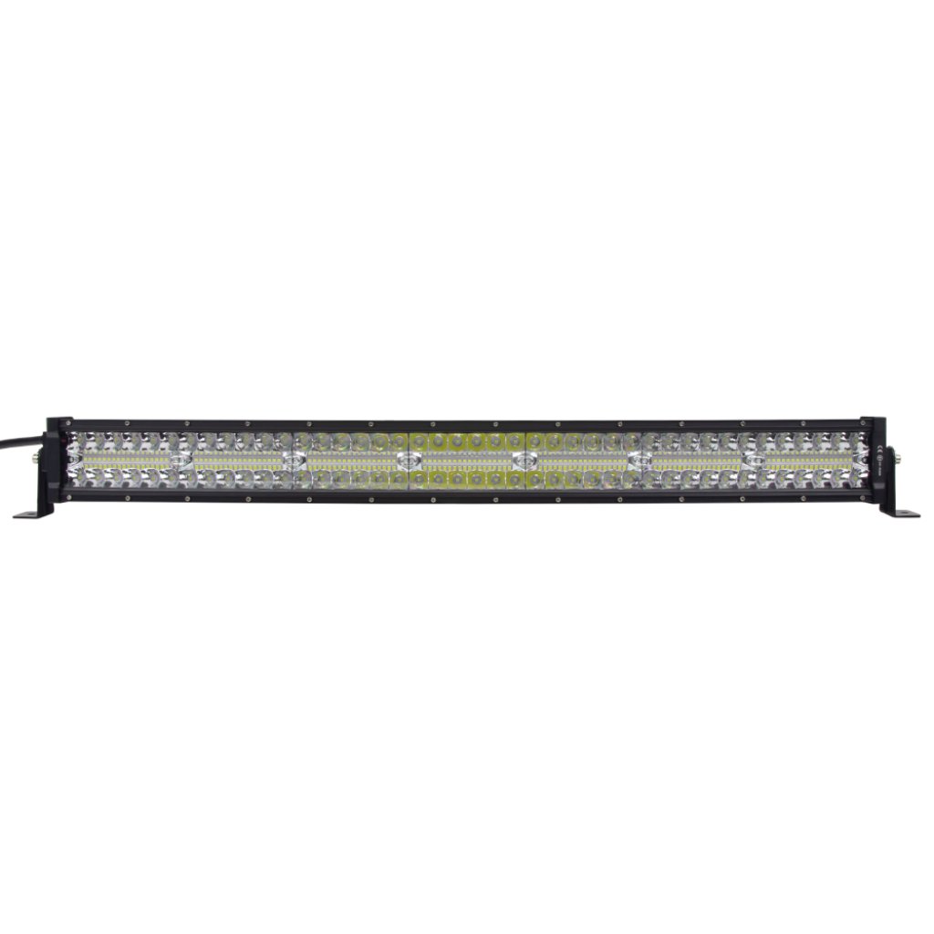 LED rampa prohnutá, 210x3W, 760mm, ECE R10
