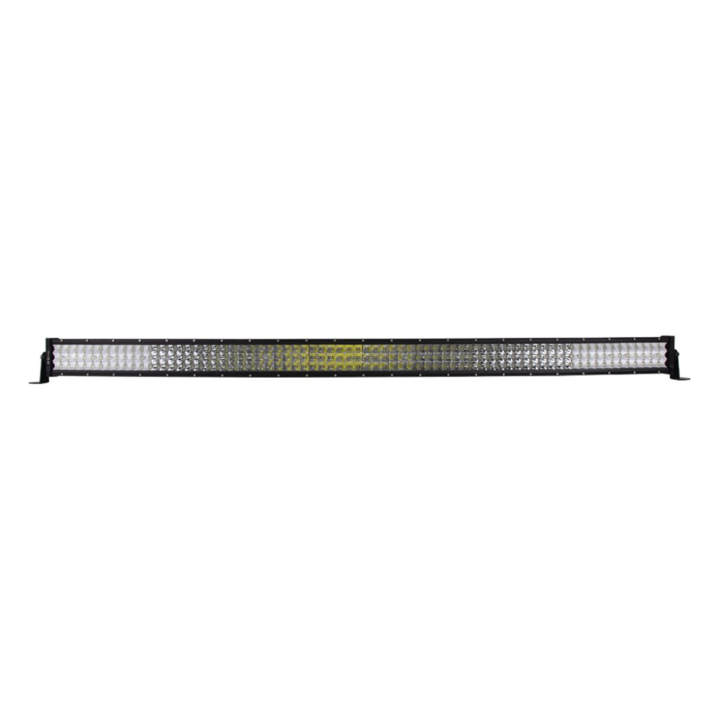 LED rampa prohnutá, 216x3W, 1271mm, ECE R10