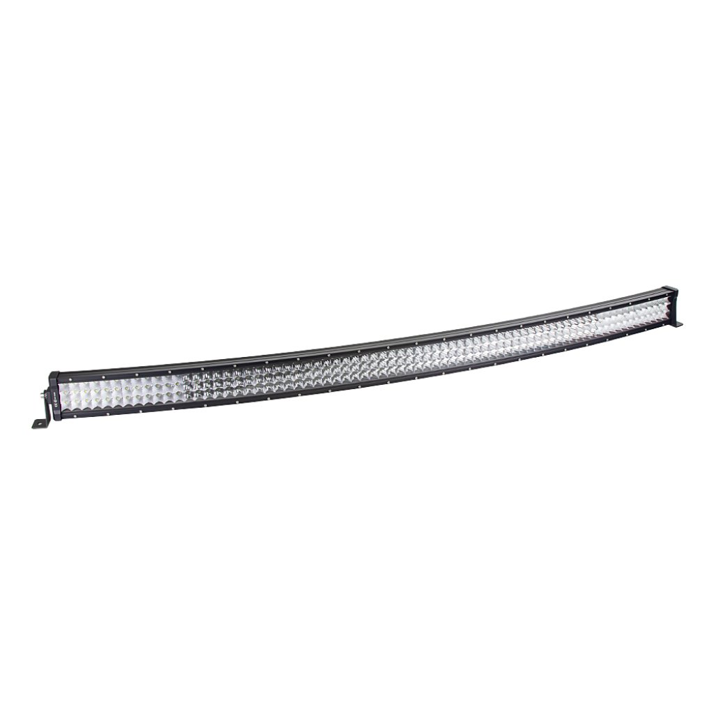 LED rampa prohnutá, 216x3W, 1271mm, ECE R10