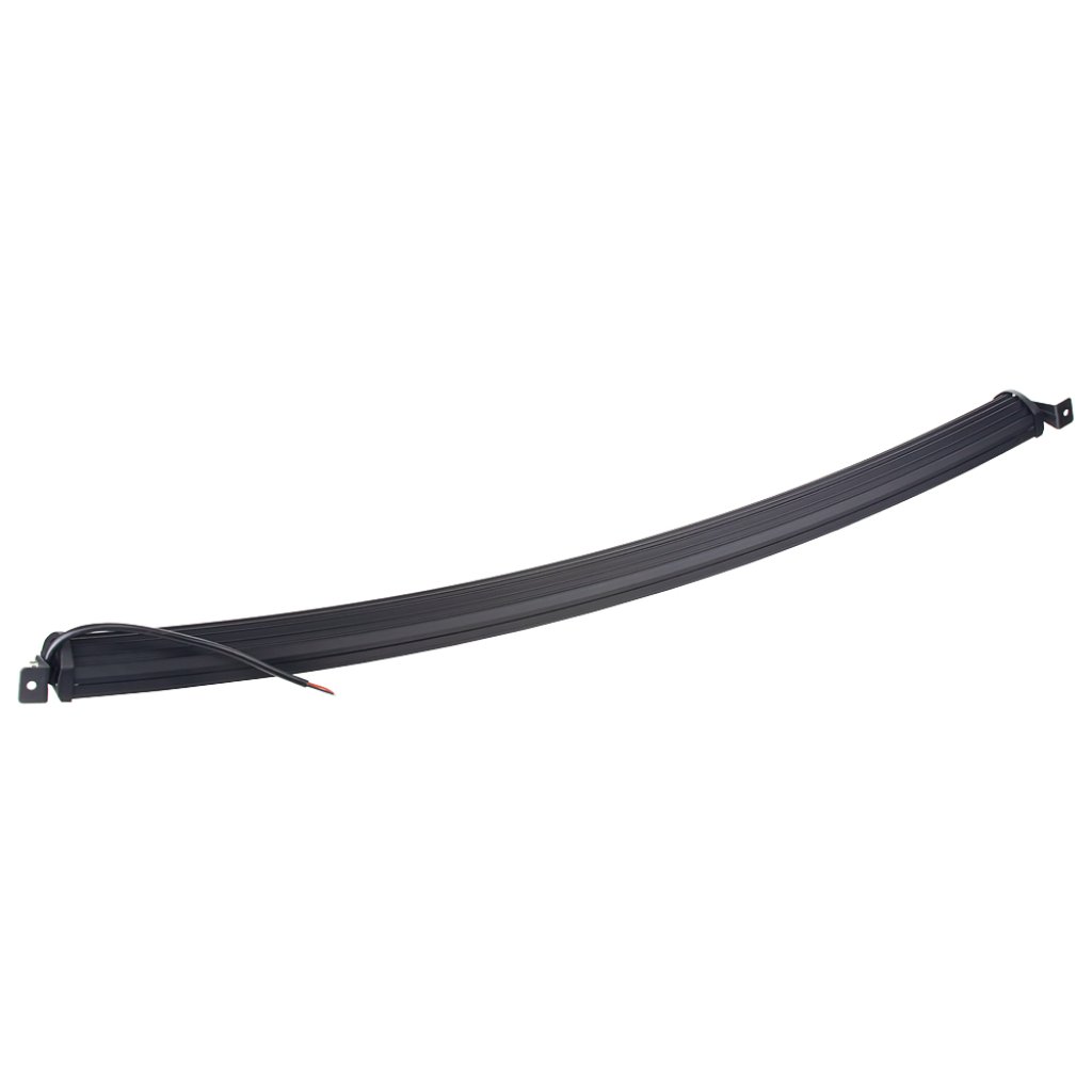 LED rampa prohnutá, 216x3W, 1271mm, ECE R10