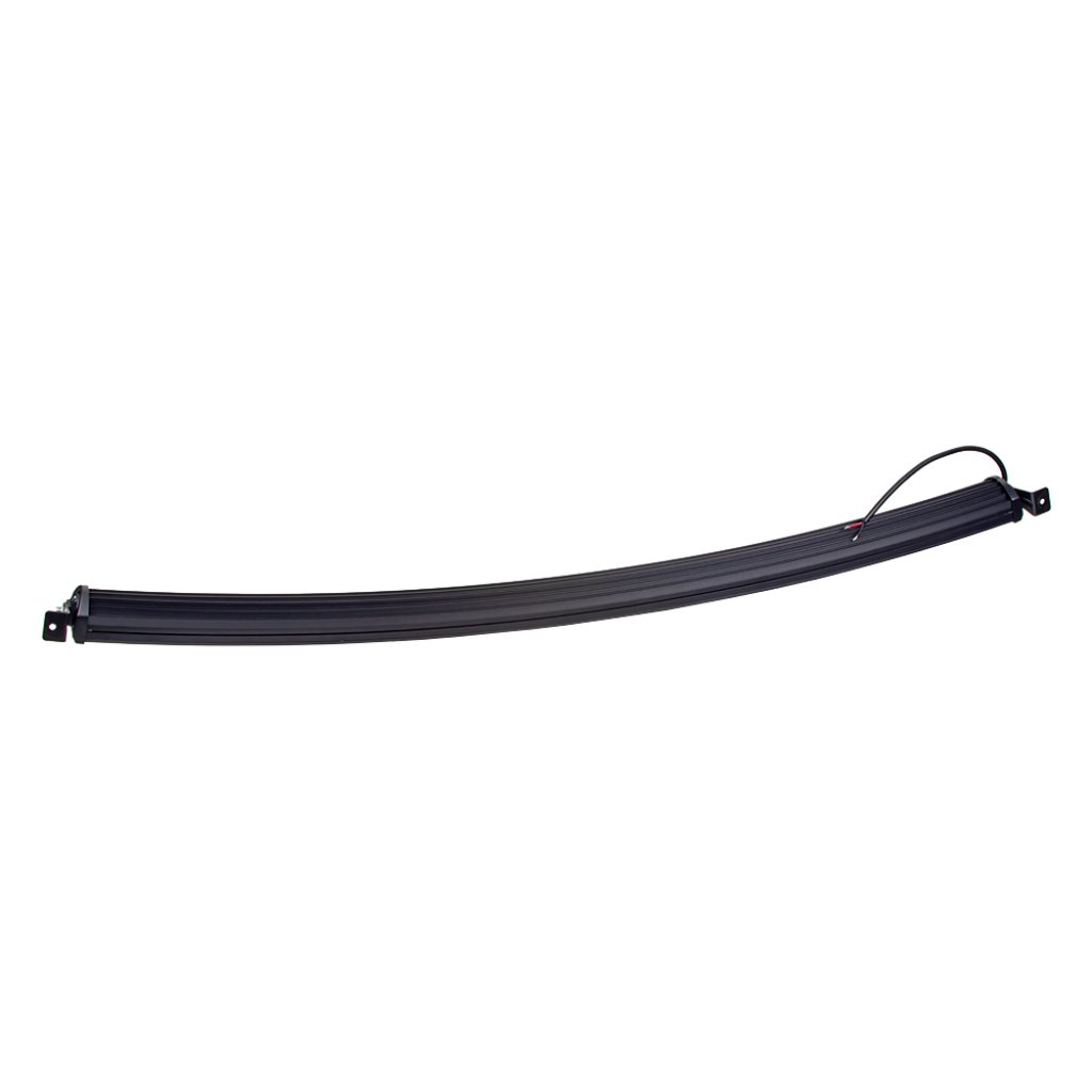 LED rampa prohnutá, 360x3W, 1260mm, ECE R10