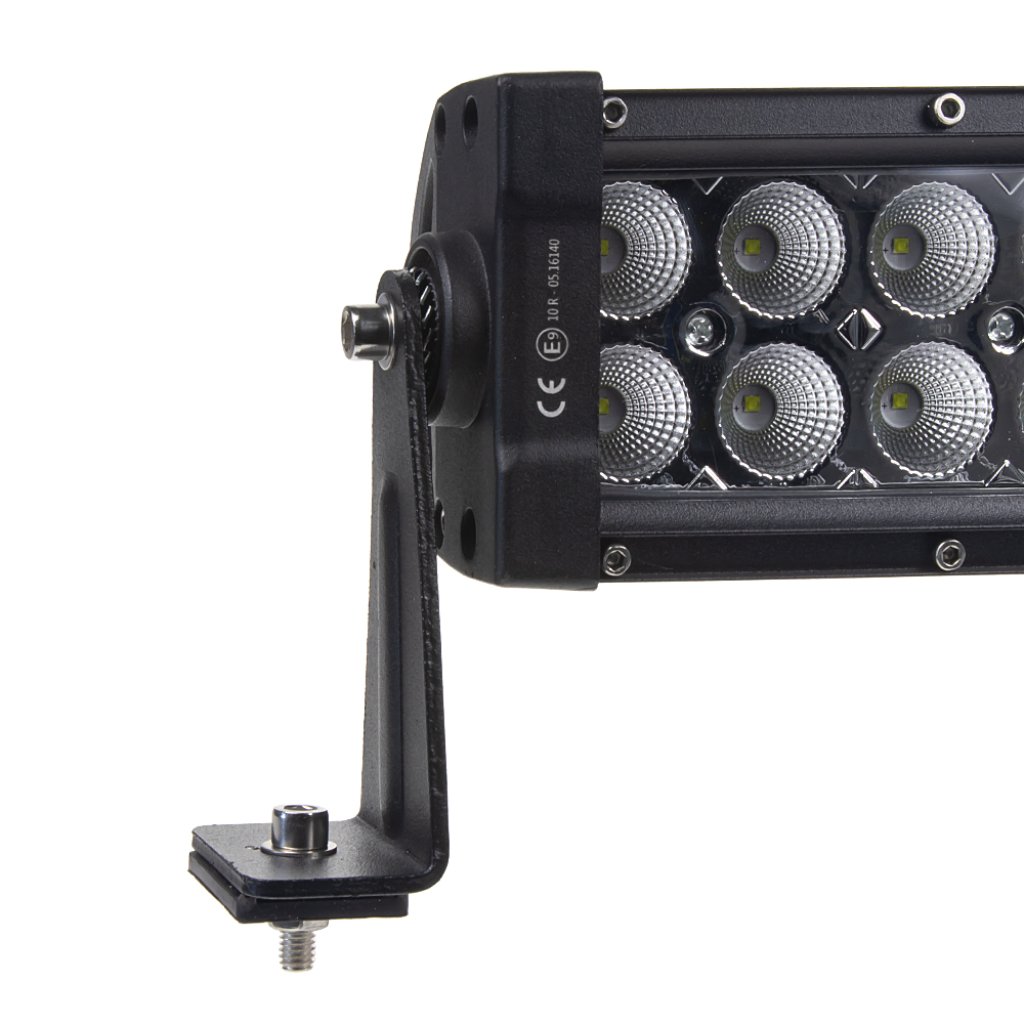 LED rampa prohnutá, 60x3W, 818mm, ECE R10