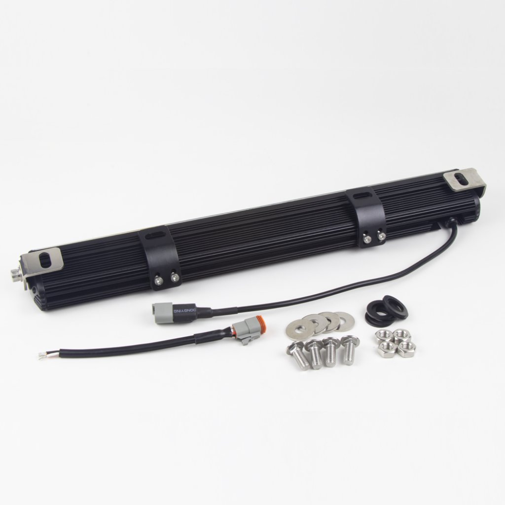 LED rampa s pozičním světlem, 12x7W, 510mm, ECE R10/R112/R7