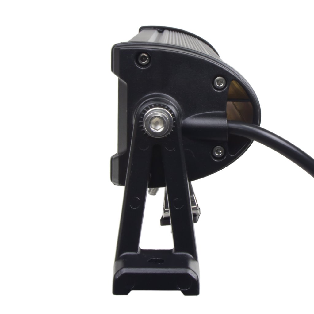 LED rampa s pozičním světlem, 40x3W, 570mm, ECE R10/R112/R7