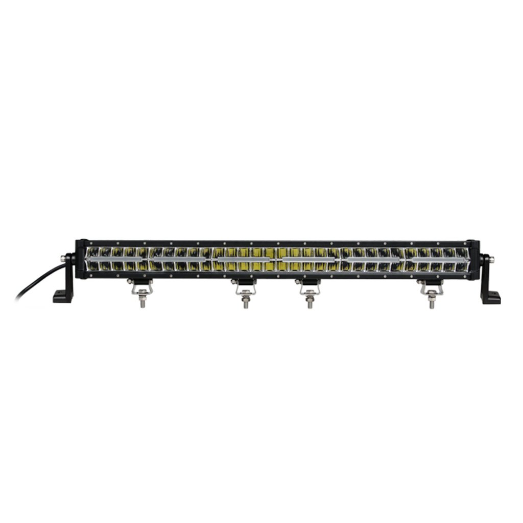 LED rampa s pozičním světlem, 60x3W, 813mm, ECE R10