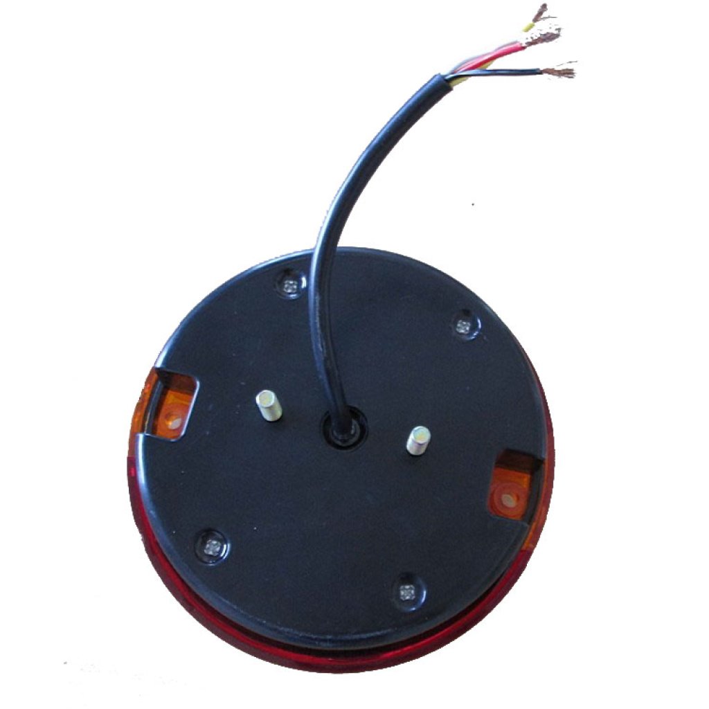 LED sdružená lampa zadní, 12-24V, ECE