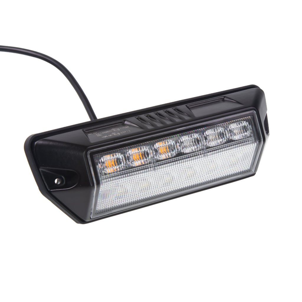 LED sdružená lampa zadní levá s pracovním světlem, 12-24V, ECE R148