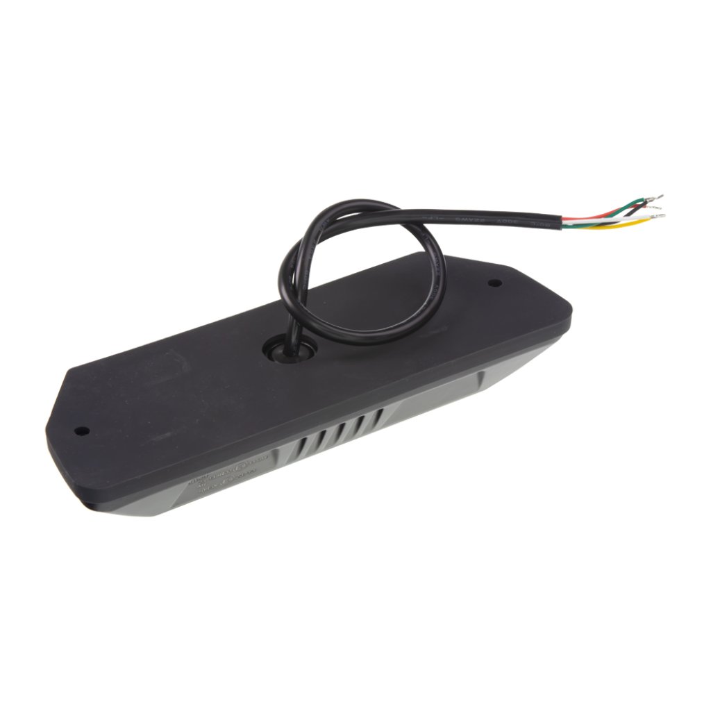 LED sdružená lampa zadní levá s pracovním světlem, 12-24V, ECE R148
