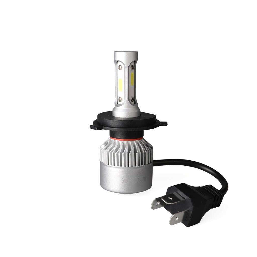 LED SET H4 H/L, LSC4 balení 2ks 54161