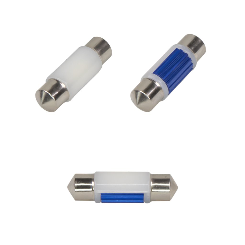 LED sufit (36mm) bílá, 12V, 3LED/3030SMD