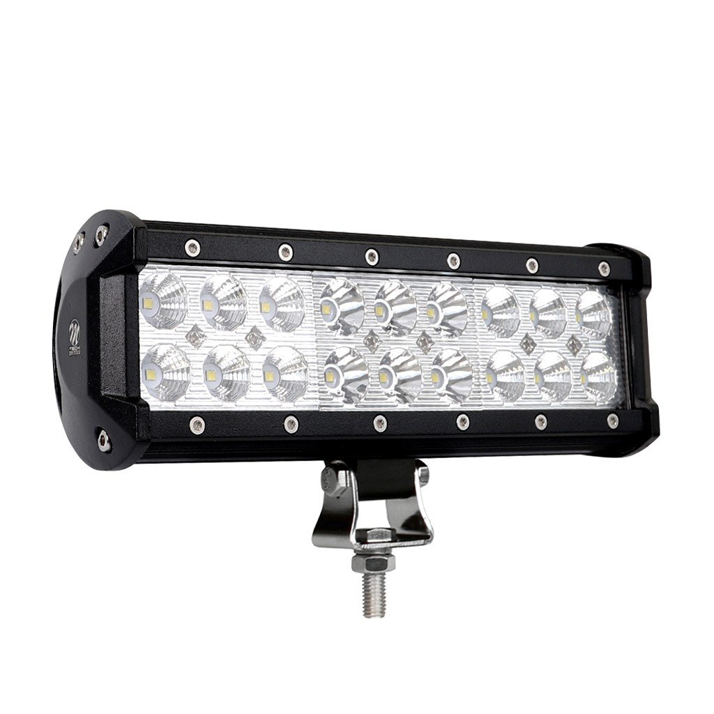 LED světelná rampa Double Row-Bottom Bracket 54W 9" Combo, WLO603