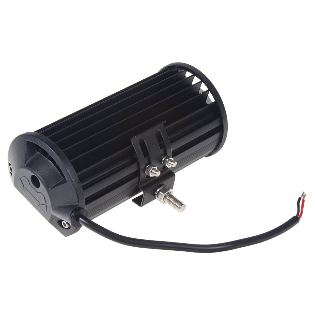 LED světlo, 18x3W, 166mm, ECE R10