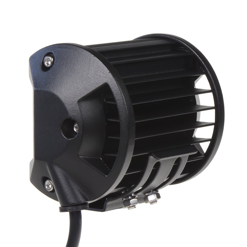 LED světlo, 20x3W, ECE R10 99x65x91 mm