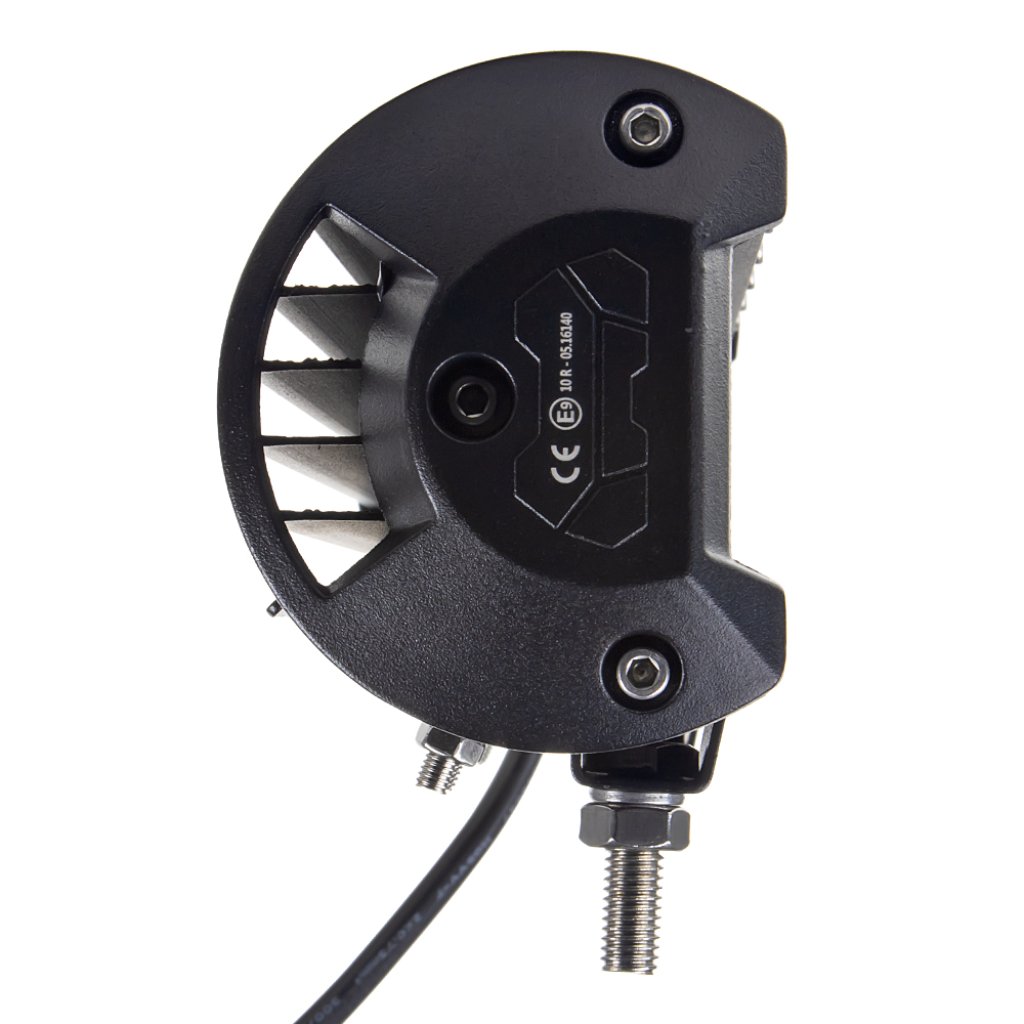 LED světlo, 36x3W, 302mm, ECE R10