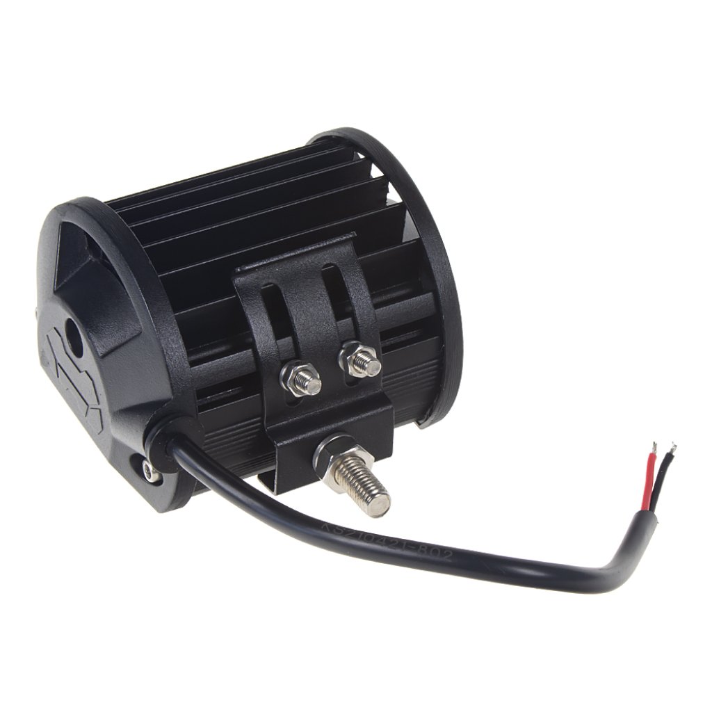 LED světlo, 9x3W, 96mm, ECE R10
