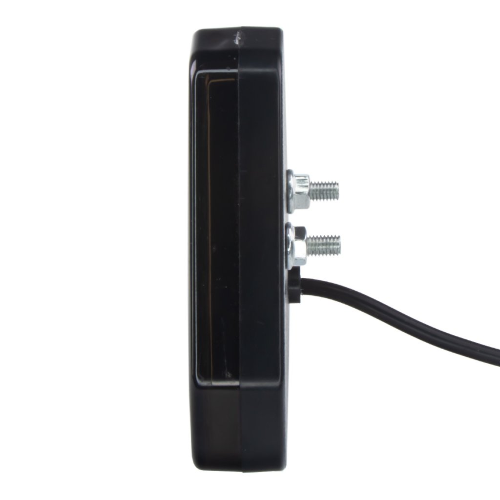 LED světlo brzdové s blikajícím režimem, 12V