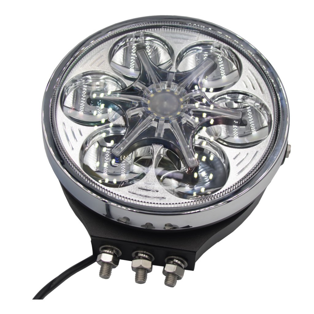 LED světlo ECE R10