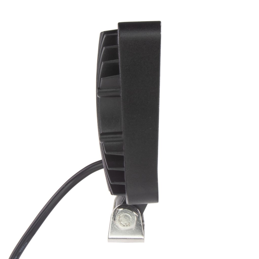 LED světlo hranaté, 48x1W, 110x128x35mm, ECE R10/R148