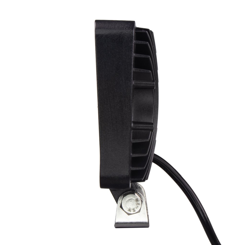 LED světlo hranaté, 56x3W, ECE R10