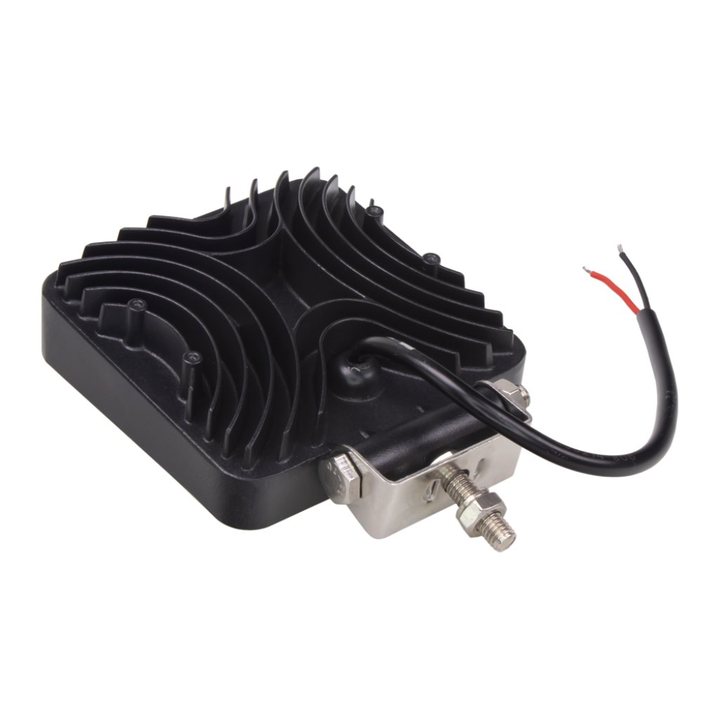 LED světlo hranaté, 56x3W, ECE R10